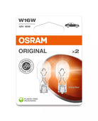 OSRAM ORIGINAL W16W 12.8 V 16 W signaalpirn