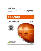OSRAM ORIGINAL WY5W 12 V 5 W signaalpirn