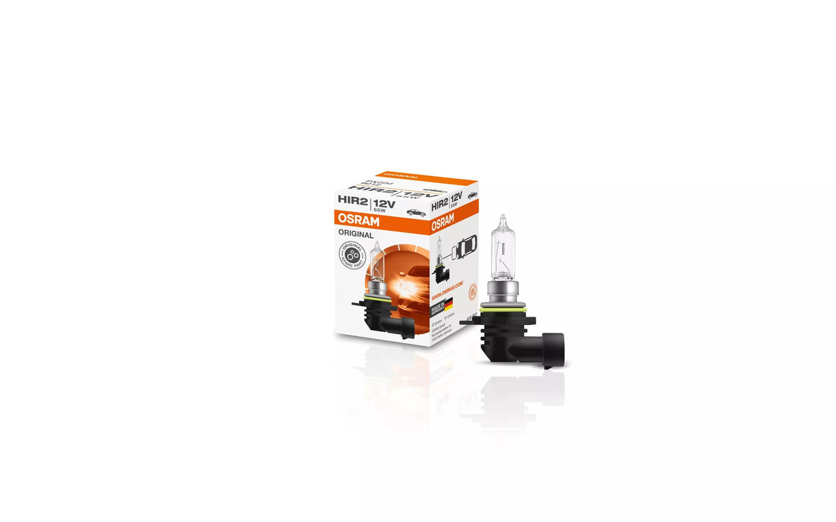OSRAM ORIGINAL LINE HIR2 12 V 55 W halogeenpirn
