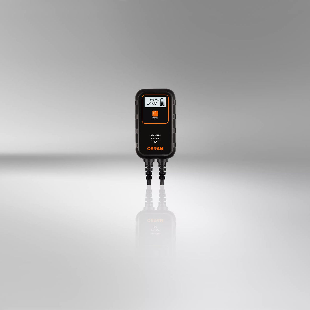 OSRAM BATTERYcharge 904 akulaadija