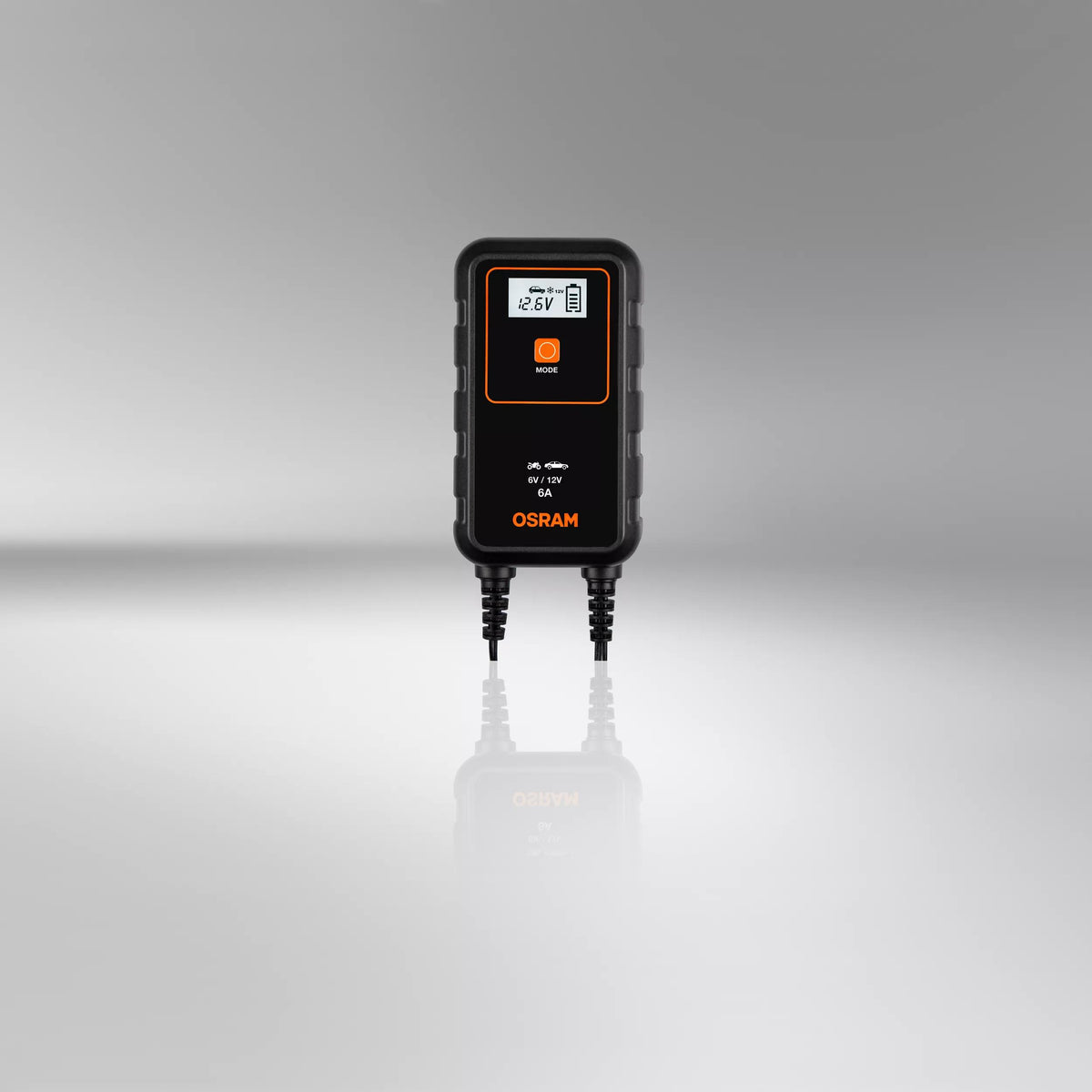 OSRAM BATTERYcharge 906 akulaadija