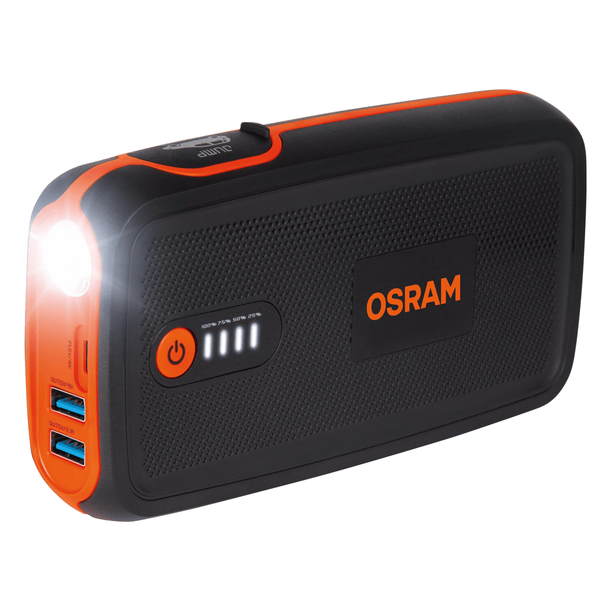 OSRAM BATTERYstart 300 käivitusabi