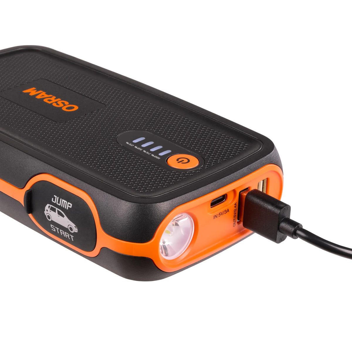 OSRAM BATTERYstart 300 käivitusabi