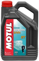 Motul Outboard 2T mootoriõli