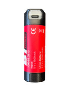 ROOKS Aku B2 Li-po 3,7V 5000 mAh lambile OK-03.3106