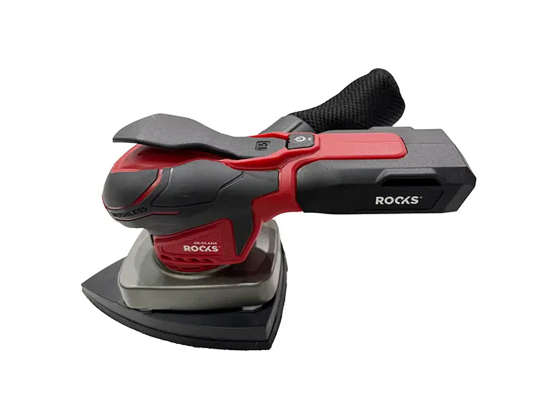 ROOKS 20V AQ-ONE ekstsentriklihvija 3mm 4000-10000 rpm, ilma tarvikuteta