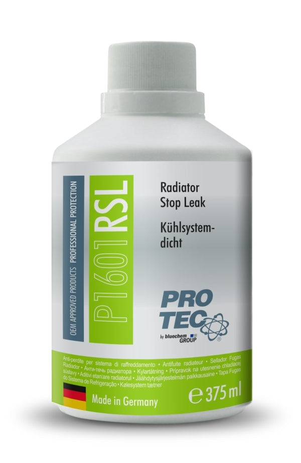 Pro-Tec Radiator Flush jahutussüsteemi puhasti