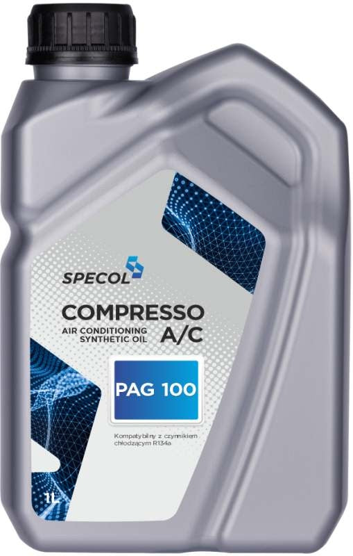 Specol Compresso PAG 100 kliimaseadme kompressoriõli