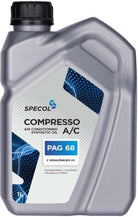 Specol Compresso PAG 68 UV kliimaseadme kompressoriõli