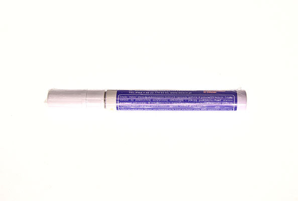 Wesco Auto-Renolak värviparanduspliiats, valge 054