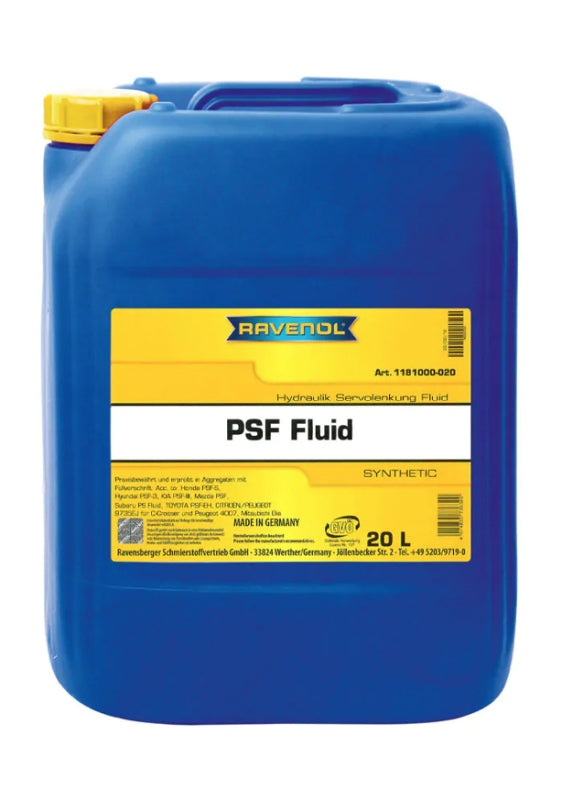 Ravenol PSF Hydr hüdraulikaõli
