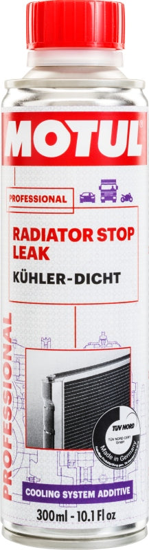 Motul Radiator Stop Leak radiaatori tihendusaine