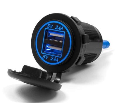 eXtreme Mootorratta USB-pesa MUS09