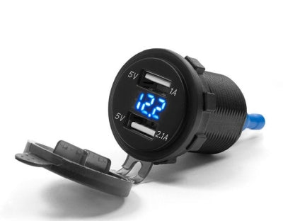 eXtreme Mootorratta USB-pesa MUS10