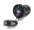 eXtreme Mootorratta USB-pesa MUS12