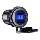 eXtreme Mootorratta pesa 2x USB QC 3.0, 36 W, MUS-L4S