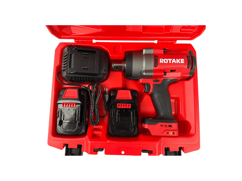 ROTAKE 1″ löökmutrikeeraja AQ 2400Nm