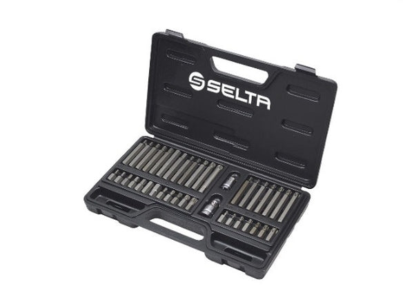 SELTA Otsakute komplekt S2, 40 osa