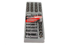 SELTA Torx- ja Spline-padrunite komplekt 1/2, 32 osa, moodul 1/3