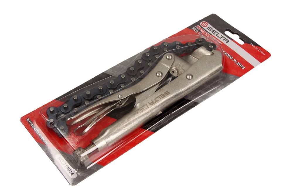 SELTA Lukustustangid ketiga 460 mm