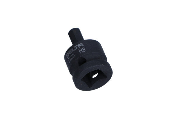 SELTA Kuuskant-löökotsak 1/2, 6 mm