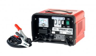 IDEAL Akulaadija SPRINT 400, 12 / 24 V, 45 A