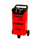 IDEAL Akulaadija STARTER 440, 12 / 24 V, 40 A, käivitusvool 400 A, käivitusabiga