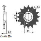 Sunstar Eesmine hammasratas SUNF356-15, 15z, samm 520