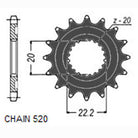 Sunstar Eesmine hammasratas SUNF388-14, 14z, samm 520