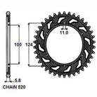 Sunstar Tagumine hammasratas SUNR1-3435-43, 43z, samm 520, teras