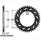 Sunstar Tagumine hammasratas SUNR1-5698-42, 42z, samm 530, teras