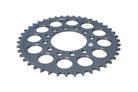 Sunstar Tagumine hammasratas SUNR5-3356-43, 43z, samm 520, Works alumiinium
