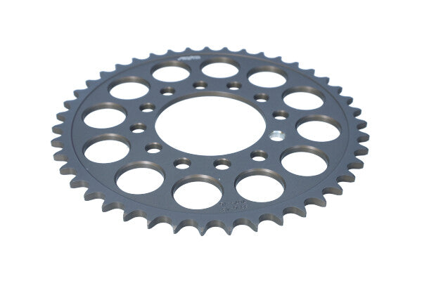Sunstar Tagumine hammasratas SUNR5-3356-43, 43z, samm 520, Works alumiinium