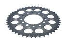 Sunstar Tagumine hammasratas SUNR5-3356-44, 44z, samm 520, Works alumiinium