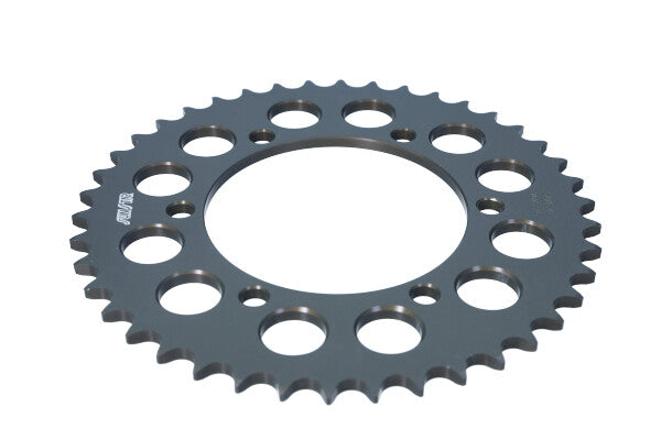 Sunstar Tagumine hammasratas SUNR5-3471-42, 42z, samm 520, Works alumiinium