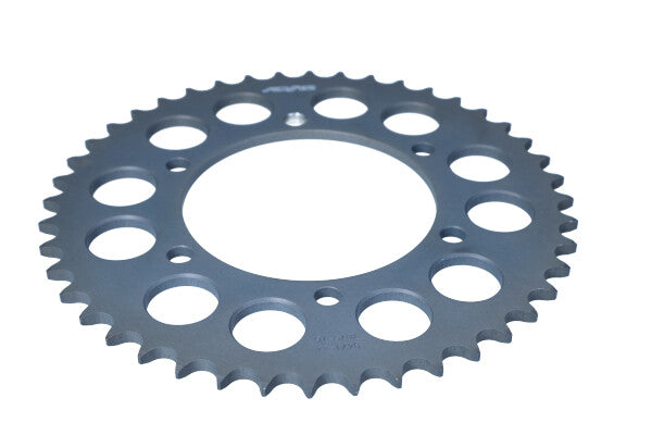 Sunstar Tagumine hammasratas SUNR5-3471-44, 44z, samm 520, Works alumiinium