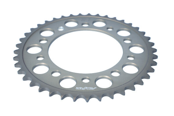 Sunstar Tagumine hammasratas SUNR5-3485-41, 41z, samm 520, Works alumiinium