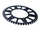 Sunstar Tagumine hammasratas SUNR5-3547-50, 50z, samm 520, Works alumiinium