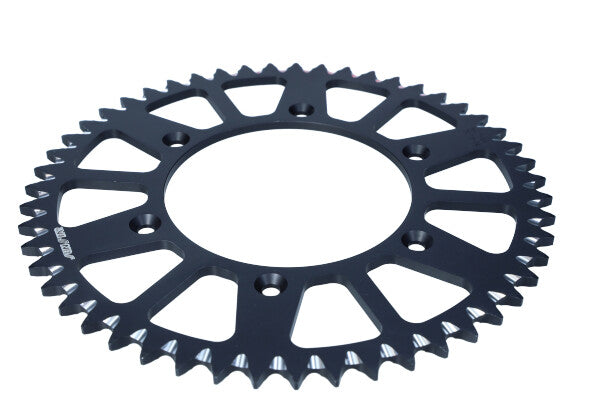 Sunstar Tagumine hammasratas SUNR5-3547-51, 51z, samm 520, Works alumiinium