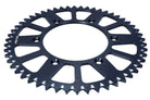 Sunstar Tagumine hammasratas SUNR5-3547-52, 52z, samm 520, Works alumiinium