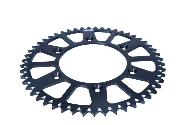 Sunstar Tagumine hammasratas SUNR5-3559-51, 51z, samm 520, Works alumiinium