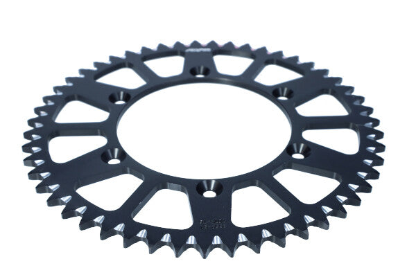 Sunstar Tagumine hammasratas SUNR5-3592-51, 51z, samm 520, Works alumiinium
