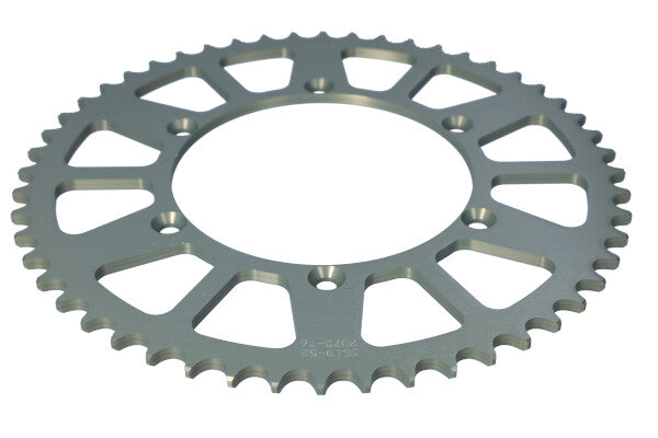 Sunstar Tagumine hammasratas SUNR5-3619-52, 52z, samm 520, Works alumiinium