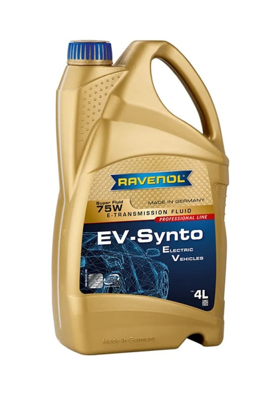 Ravenol Super E-TF EV-Synto 75W automaatkäigukasti õli