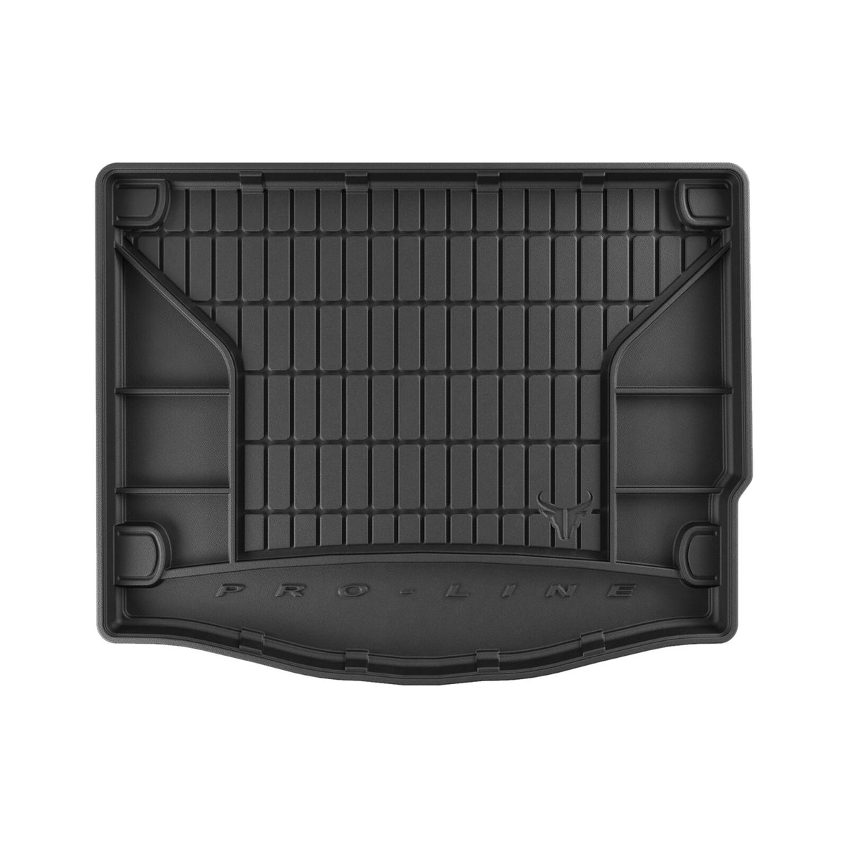 Frogum ProLine Ford Focus III 2010-2019 luukpära pagasiruumi matt (ajutise varurattaga)