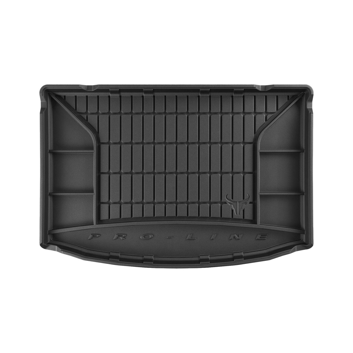 Frogum ProLine Mazda CX-3 2014-2021 crossover pagasiruumi matt (pagasiruumi ülemine põrand)