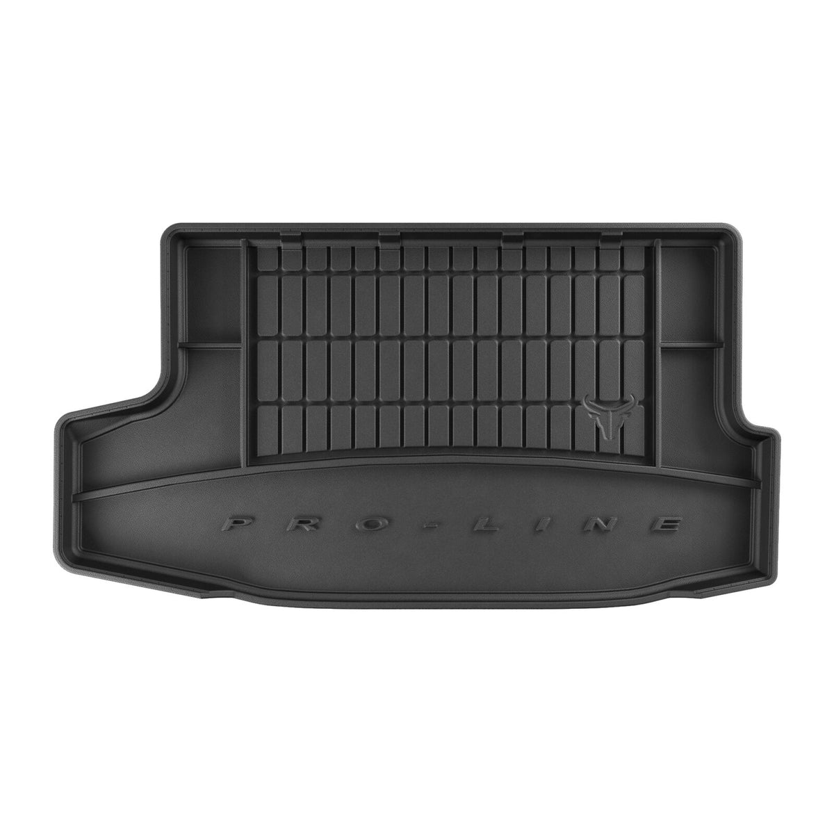 Frogum ProLine Nissan Juke I 2014-2019 crossover pagasiruumi matt (pärast uuendust, pagasiruumi ülemine põrand)