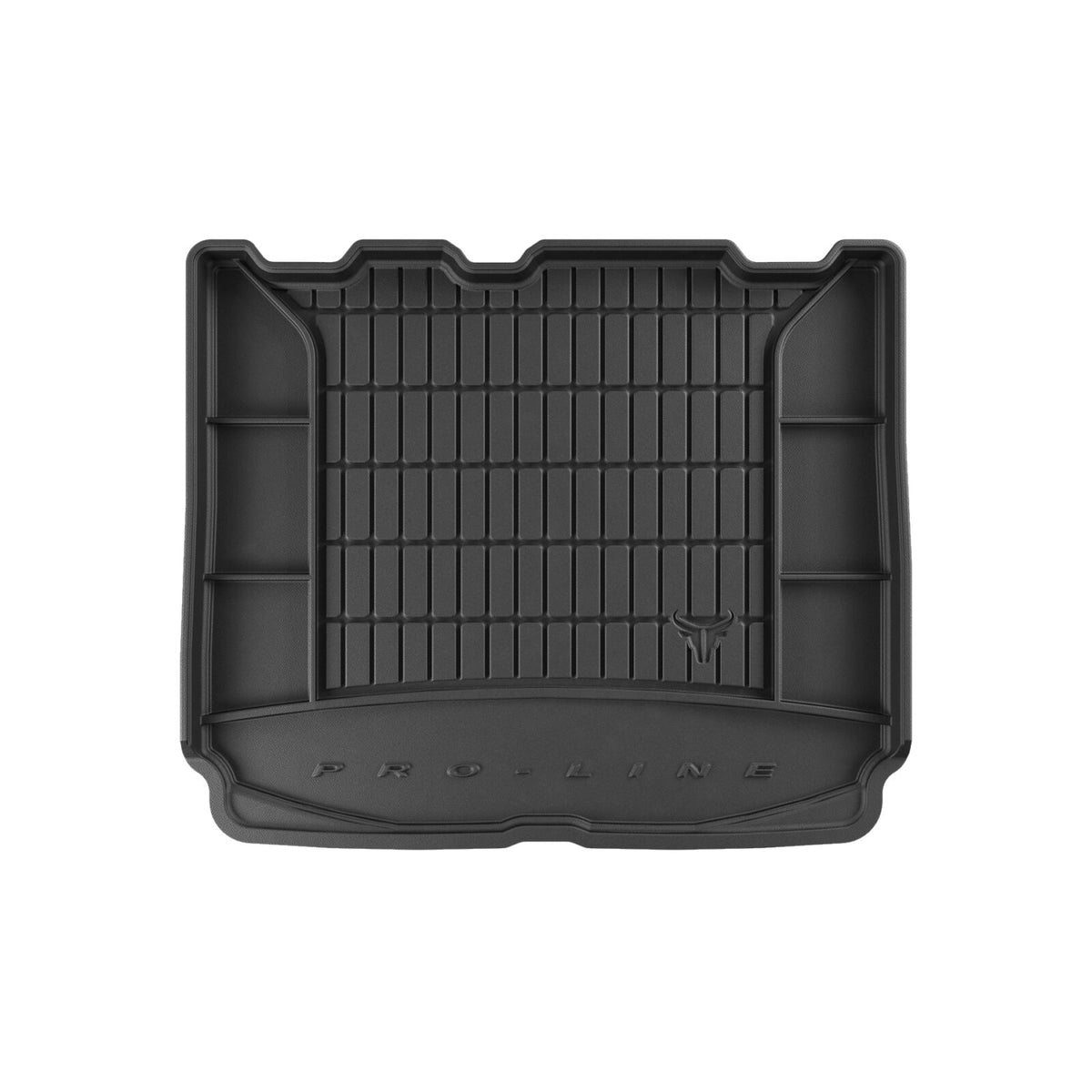 Frogum ProLine Ford Kuga II 2013-2019 maastur pagasiruumi matt (ilma reguleeritava pagasiruumi põrandata, täismõõdus varuratt