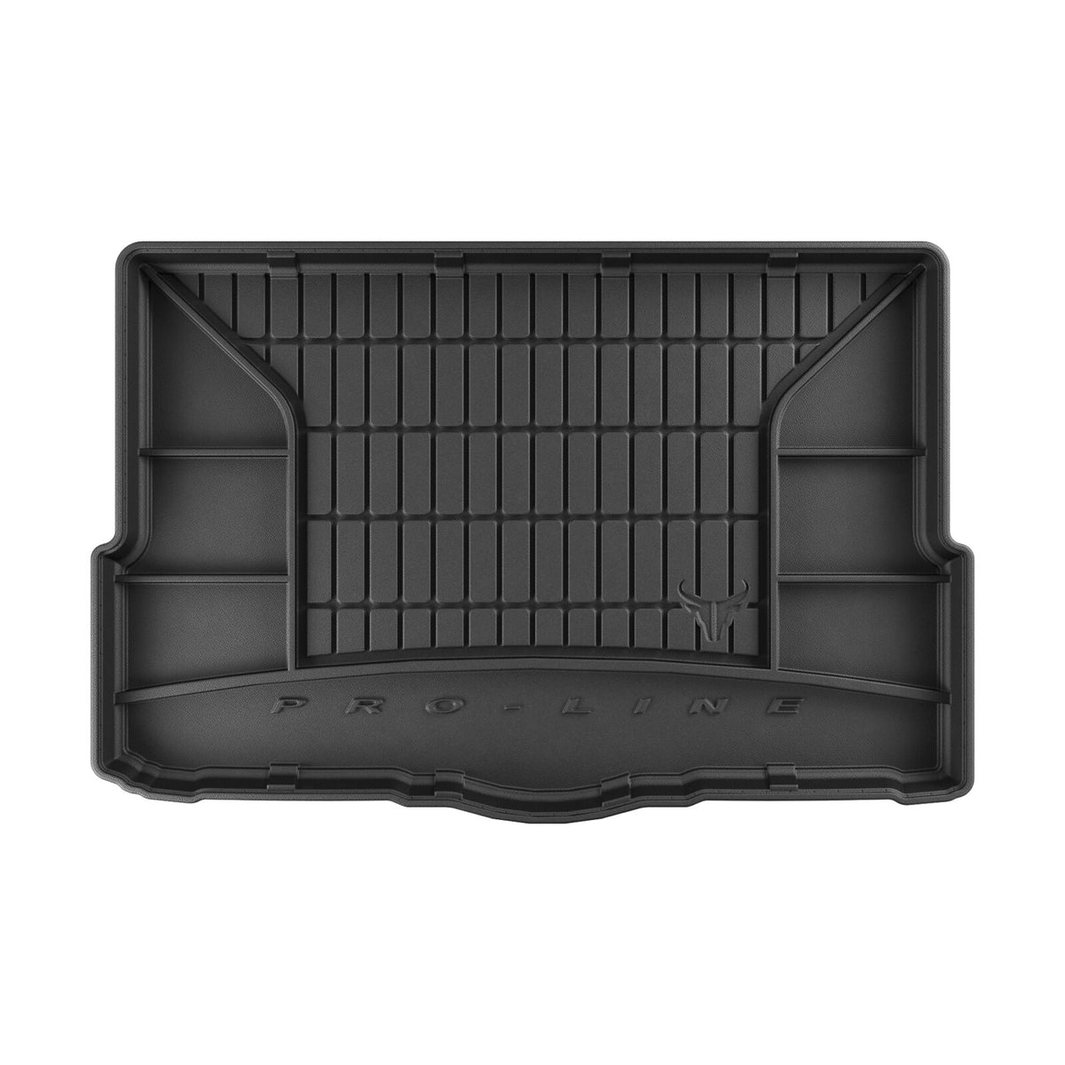 Frogum ProLine Renault Kadjar 2015-2022 crossover pagasiruumi matt (pagasiruumi alumine põrand)
