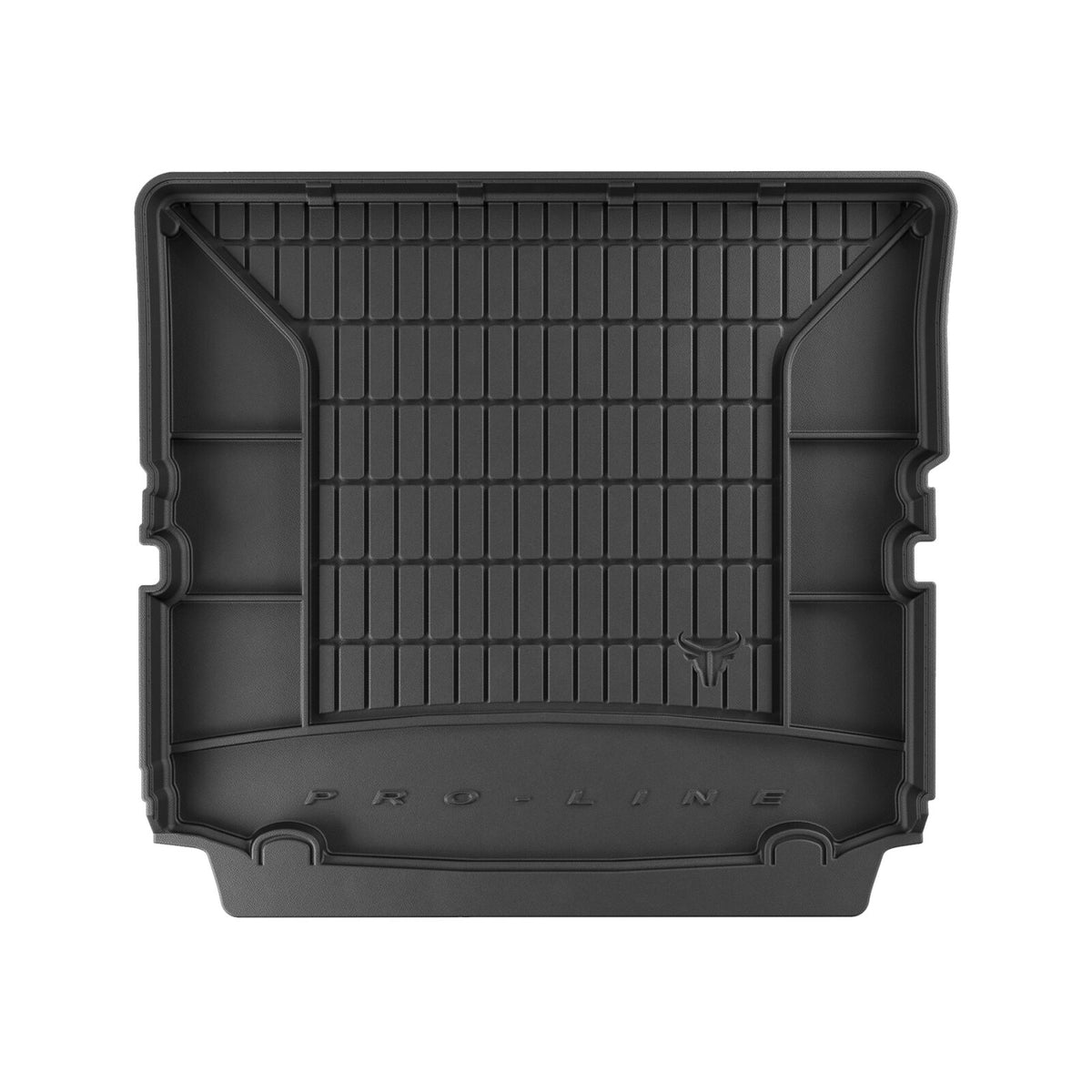 Frogum ProLine Opel Zafira B 2005-2014 mahtuniversaal pagasiruumi matt (7 kohta, kokkupandud 3. istmerida)